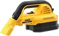 Produktbild: DEWALT DCV517N-XJ - Trocken&Nass - 954 l/min - Schwarz - Gelb - 1,9 l - 180 W - 18 V