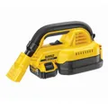 Produktbild: Dewalt DCV517N-XJ Akku-Handsauger 18 V