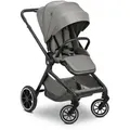 Produktbild: Hauck Kombi-Kinderwagen Move N Care Set - inkl. Babywanne und Sportsitz - Dark Grey