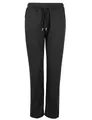Produktbild: ROADSIGN australia Damen Jogginghose Jacquard-Hose für gemütliche Styles mit Struktur grau, XL