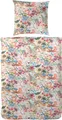 Produktbild: Primera Bettwäsche Primera Perkal-Bettwäsche Ernesta, Perkal, 2 teilig, mit einem verspielten Blumendesign