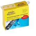 Produktbild: AVERY Zweckform Lochverstärker transparent, 500 St.