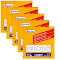 Produktbild: AVERY Zweckform Lochverstärkungsringe 13 mm, transparent VE=5