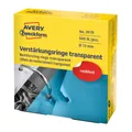 Produktbild: 500 AVERY Zweckform Lochverstärker transparent