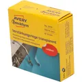 Produktbild: Verstevigingsringen Avery Zweckform Transparant