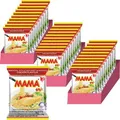Produktbild: Mama Fertiggericht Chicken Flavour, Nudelsuppe mit Hühnergeschmack, je 55g, 30 Stück