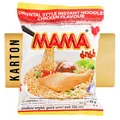Produktbild: 30x55g Mama Instantnudeln Huhn Mi Ga Instant Nudelsuppe Huhn Geschmack Mi Goi