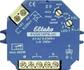 Produktbild: Eltako 61100801 Aufputz Dimmer, Unterputz Dimmer Geeignet für Leuchtmittel: Glühlampe, Energiesparlampe, Halogenlampe, Leuchtstofflampe Blau