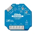 Produktbild: ISOLED Universal-Push Dimmer Eltako für dimmbare 230V Leuchtmittel/Trafos, 400V