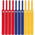 Produktbild: Label-the-cable Power Klettbinder (Klettkabelbinder, 170 mm, 10 Stk.) (LTC 1130)