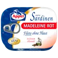 Produktbild: Appel Sardinen Madeleine rot in Olivenöl 80g