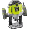 Produktbild: RYOBI RRT1600 – K – Oberfräse, 1600 W + 5 Fräsen