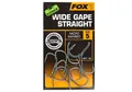 Produktbild: Fox Edges ARMA POINT WIDE GAPE STRAIGHT GRÖSSE 4 CHK175 Haken