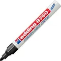 Produktbild: Edding Industriemarker 8750, schwarz, Strichbreite 2 - 4 mm, wasserfest