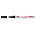 Produktbild: edding Marker Lackmarker 8750 schwarz 2-4mm Industry Paint Marker