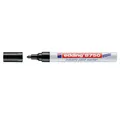 Produktbild: edding Marker Lackmarker 8750 schwarz 2-4mm Industry Paint Marker