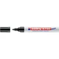Produktbild: Edding Lackmarker 8750 schwarz 2-4mm Industry Paint Marker