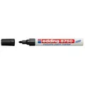 Produktbild: edding 8750 Lackmarker schwarz 2,0 - 4,0 mm, 1 St.