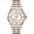 Produktbild: Tissot Damen Automatik Analog Armbanduhr Chemin des Tourelles Swiss Made