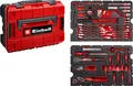 Produktbild: Einhell Werkzeugkoffer 80 tlg. E-CASE