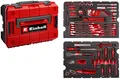 Produktbild: EINHELL Werkzeugkoffer, 370570, E-Case, 80-teilig