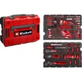 Produktbild: Einhell Werkzeugkoffer 80 tlg. E-CASE
