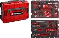 Produktbild: EINHELL Werkzeugkoffer, 370570, E-Case, 80-teilig