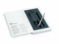 Produktbild: LAMY Tintenroller LAMY Tintenroller swift Palladium B Set Lederetui
