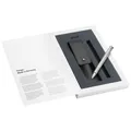 Produktbild: LAMY Tintenroller swift 330 palladium im Geschenkset