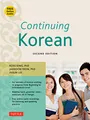 Produktbild: Continuing Korean: Second Edition (Online Audio Included)