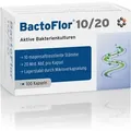 Produktbild: Intercell Pharma Nahrungsergänzungsmittel Bactoflor 1020, BI5220