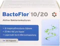 Produktbild: BACTOFLOR® 10/20 PROBIOTIKUM PRÄBIOTIKUM 100 KAPSELN
