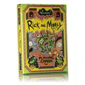 Produktbild: Theory11 Rick and Morty Spielkarten (Englisch) (47736790)