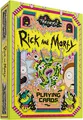 Produktbild: theory11 Rick and Morty Playing Cards