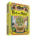 Produktbild: theory11 Rick and Morty (Spielkarten)
