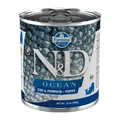 Produktbild: N&D Dog Ocean Kabeljau Kürbis Welpe 285g Nassfutter für Welpen Dorsch und Kürbis