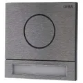 Produktbild: Gira Türstationsmodul 5565920 Edelstahl System 106 Funktionsmodul für Türkommunikation 4010337022480