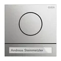 Produktbild: Gira 5565920 Türstationsmodul System 106 Edelstahl