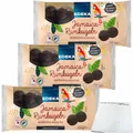 Produktbild: Edeka Jamaica-Rumkugeln mit 4 % Jamaica-Rum ohne Aromen 3x250g Packung usy Block