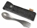 Produktbild: Light My Fire Swedish Spork Kit Titanium 4218101110