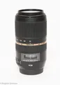 Produktbild: Tamron SP 70-300 mm F/4.0-5.6 VC Di USD Objektiv für Canon , gebraucht