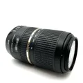 Produktbild: Tamron SP 70-300mm 1:4-5.6 Di VC USD Objektiv A005E Canon - sehr gut - Garantie