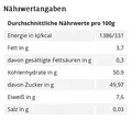 Produktbild: (135,96 EUR/kg) 250g gefriergetrocknete BIO Erdbeeren in Scheiben, ohne Zusätze