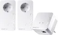 Produktbild: Devolo Magic 1 WiFi Multimedia Power Kit (1200Mbit, Powerline + WLAN ac, Mesh), 8729
