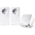 Produktbild: Devolo Magic 1 WiFi mini Multimedia Power Kit Powerline Network Kit 8729 DE P...