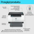 Produktbild: 197961893083 HP LaserJet M207dw Wireless Schwarzweiß Drucker, Duplex Hewlett-Pac