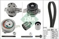 Produktbild: WASSERPUMPE + ZAHNRIEMENSATZ FÜR VW, MAN - SCHAEFFLER INA 530 0650 31