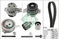 Produktbild: Schaeffler INA 530 0650 31 Wasserpumpe + Zahnriemensatz für MAN VW