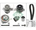 Produktbild: Wasserpumpe + Zahnriemensatz INA 530065031 für VW MAN