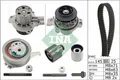 Produktbild: Wasserpumpe + Zahnriemensatz Schaeffler INA 530 0650 31 für MAN VW